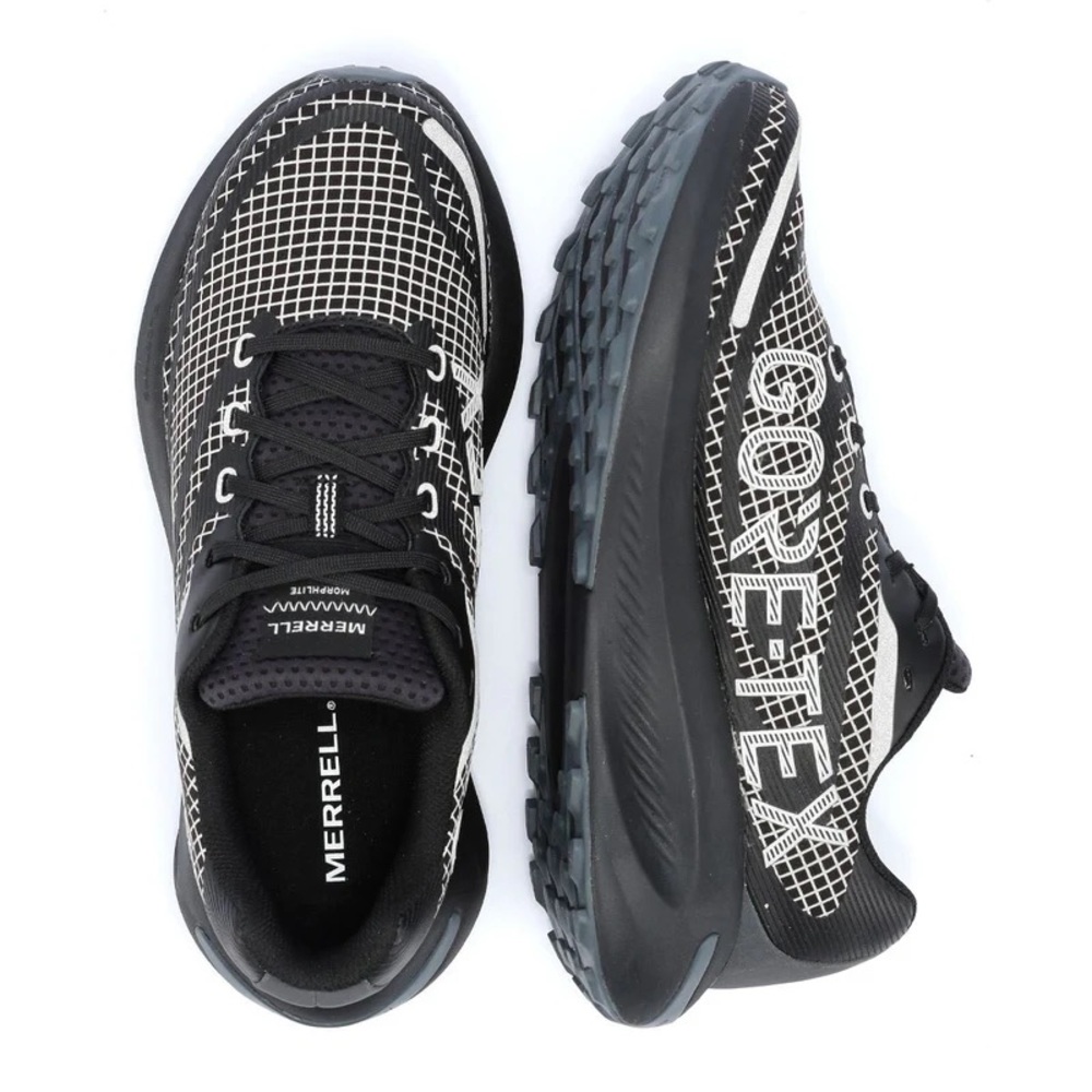 Merrell Morphlite Gor-Tex Reflective Trail Sneakers